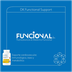 DK Functional Support (vitamina D3 + K2)