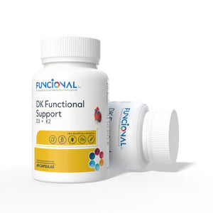 DK Functional Support (vitamina D3 + K2)