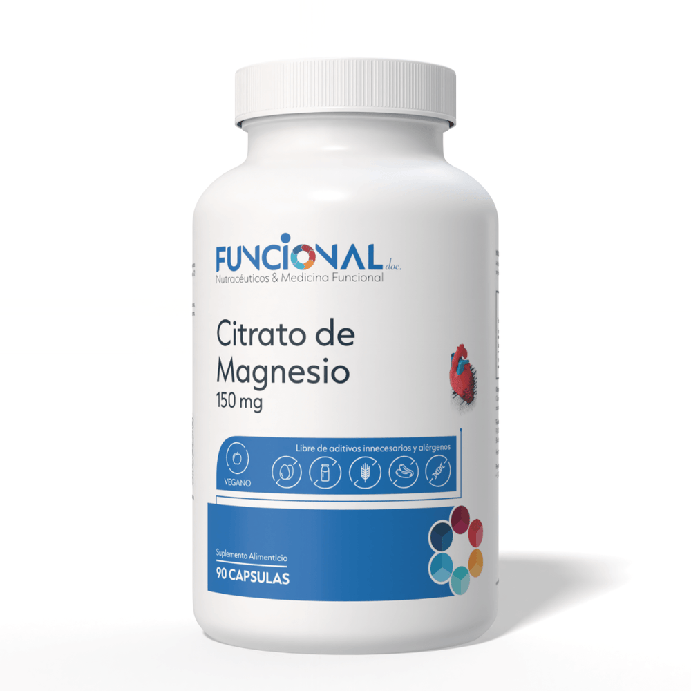 Citrato de Magnesio 150 mg