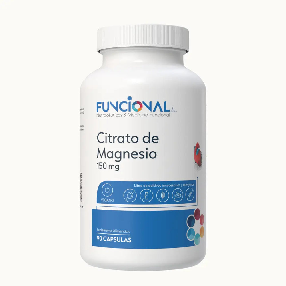 Citrato de Magnesio 150 mg
