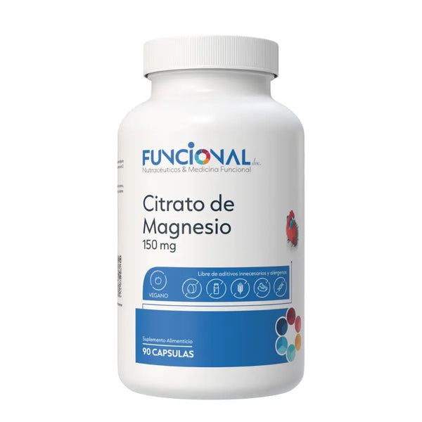 Citrato de Magnesio 150 mg