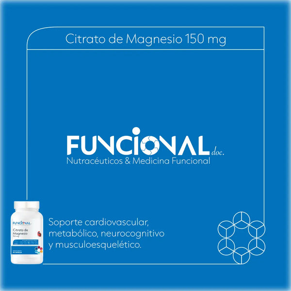 Citrato de Magnesio 150 mg