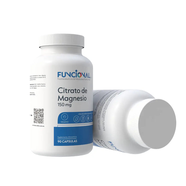 Citrato de Magnesio 150 mg