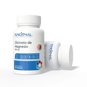 Glicinato de Magnesio 100 mg