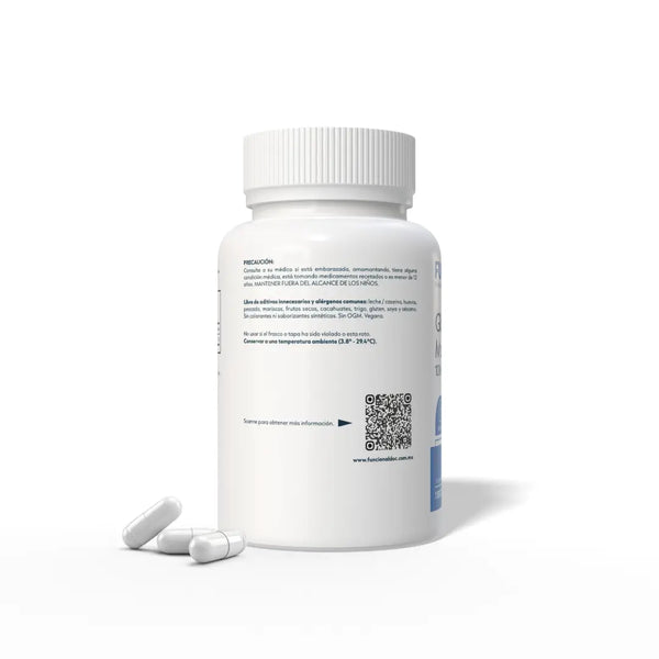 Glicinato de Magnesio 100 mg