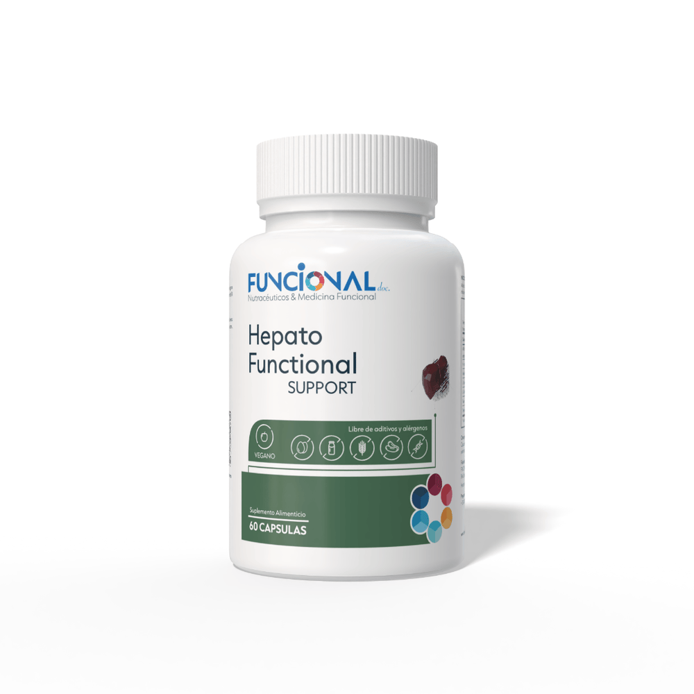 Hepato Functional Support