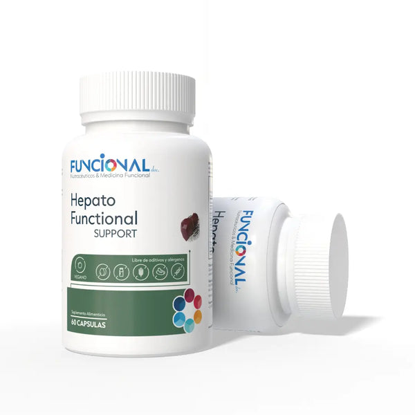 Hepato Functional Support