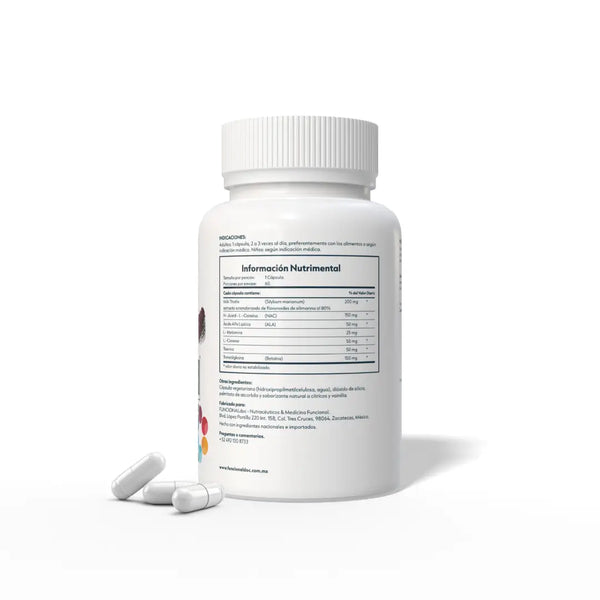 Hepato Functional Support