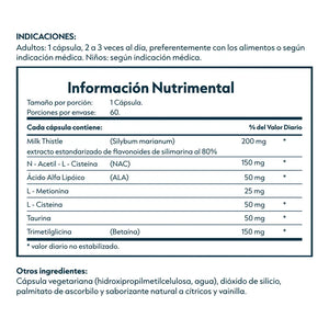 Hepato Functional Support