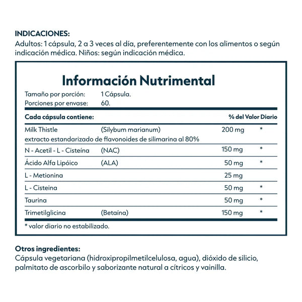 Hepato Functional Support