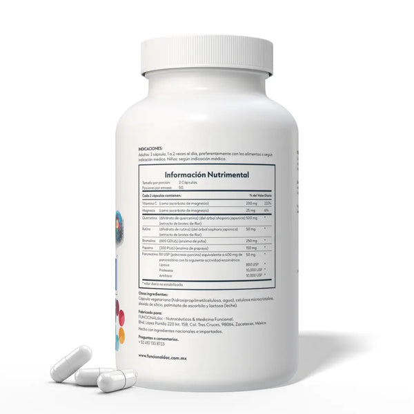 Immune Quercetin Support