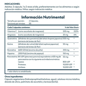 Immune Quercetin Support