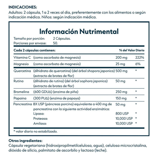 Immune Quercetin Support