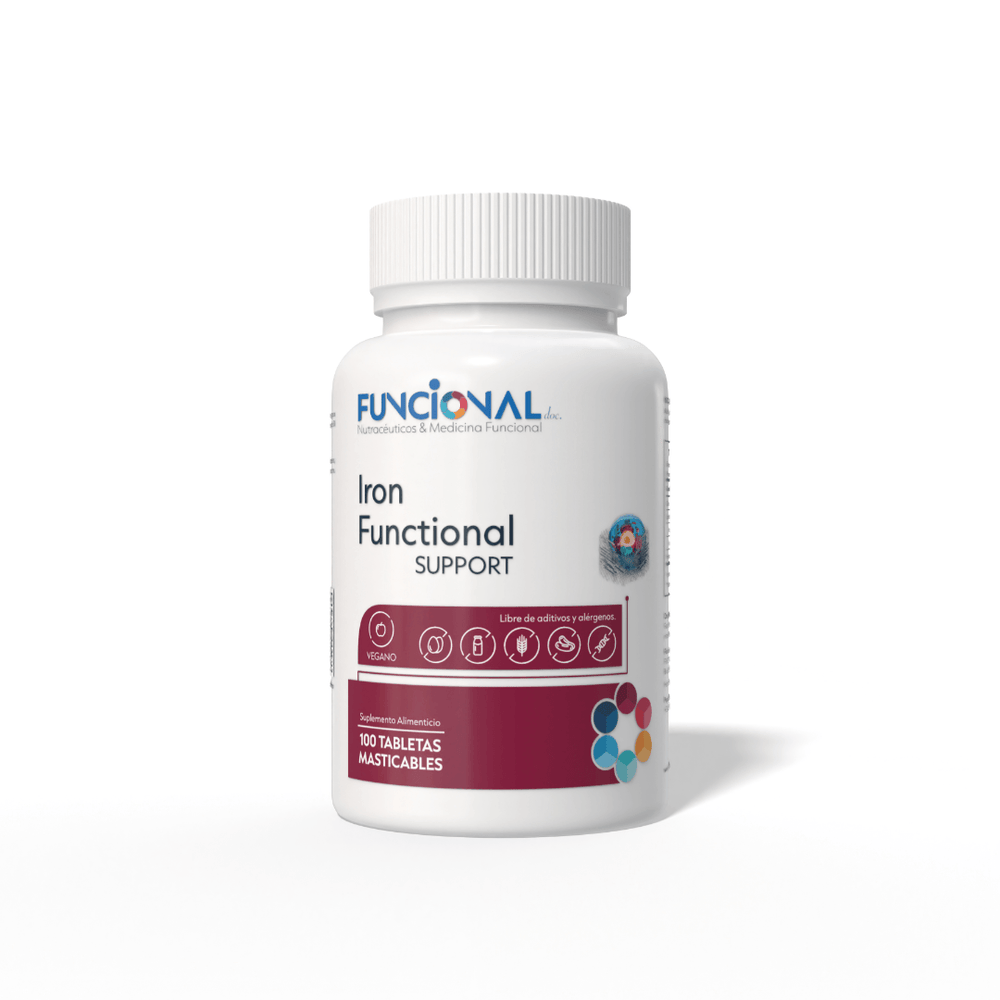 Iron Functional Support