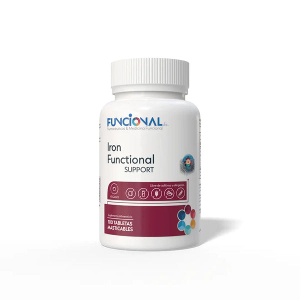 Iron Functional Support