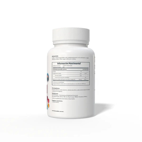 Iron Functional Support
