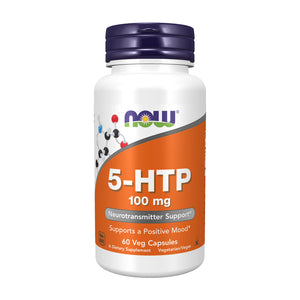 5 - HTP 100 mg (griffonia simplicifonia)