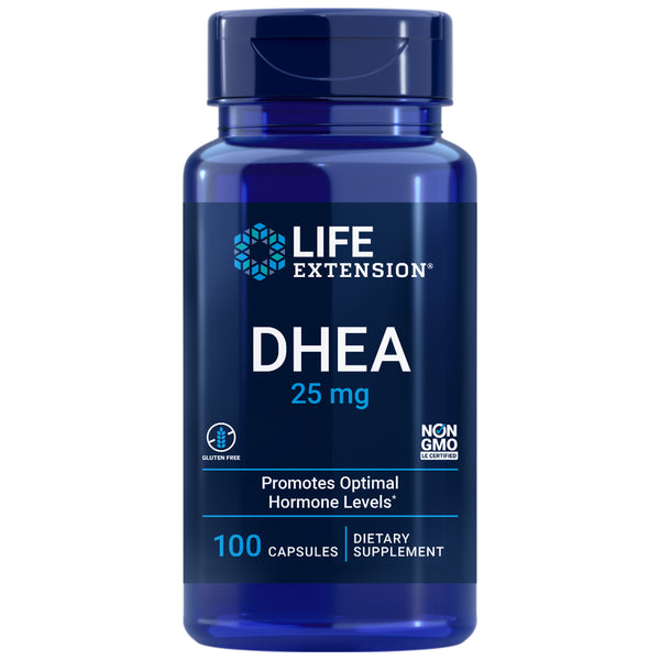 DHEA 25 mg