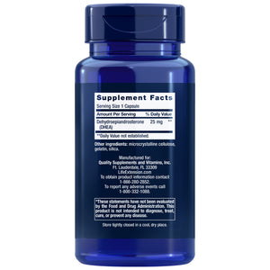 DHEA 25 mg