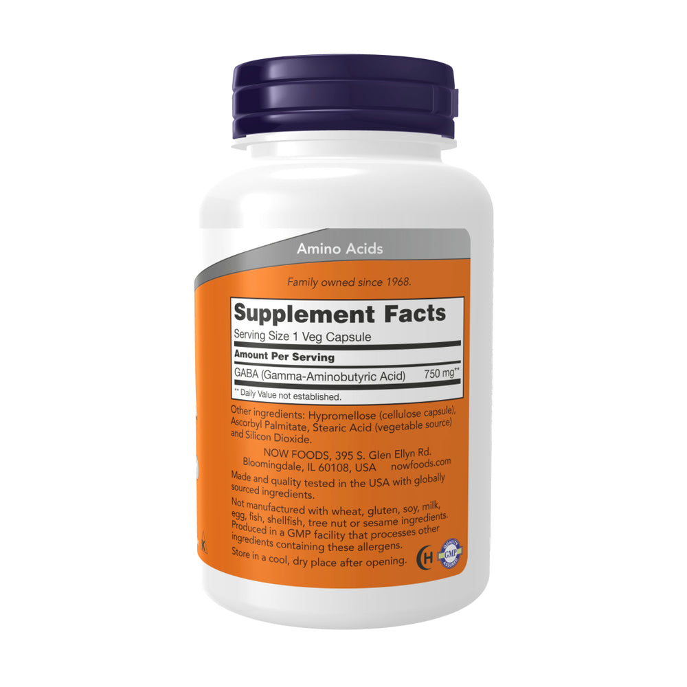 GABA 750 mg