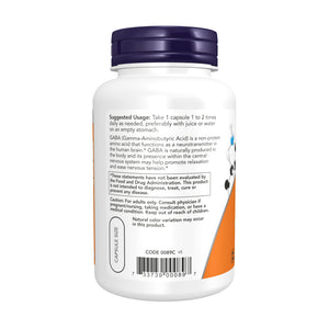 GABA 750 mg