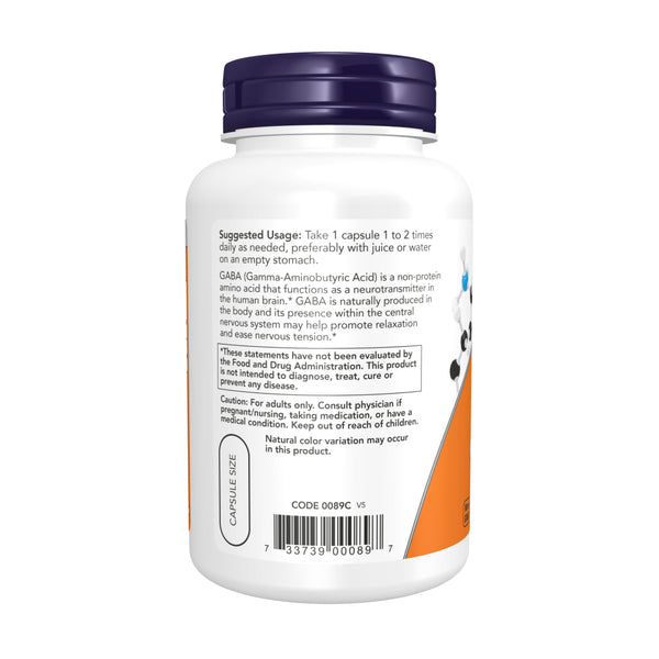 GABA 750 mg