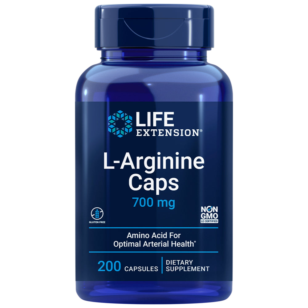 L - Arginine 700 mg (L - Arginina)