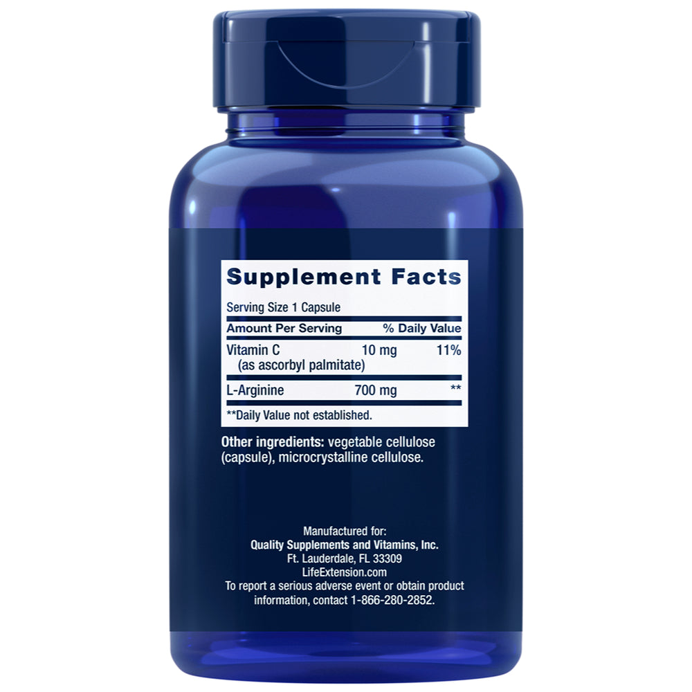L - Arginine 700 mg (L - Arginina)