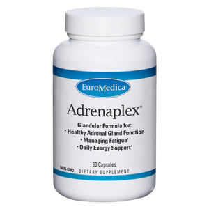 Adrenaplex - Adrenal Support 60´s
