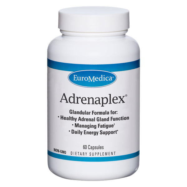 Adrenaplex - Adrenal Support 60´s