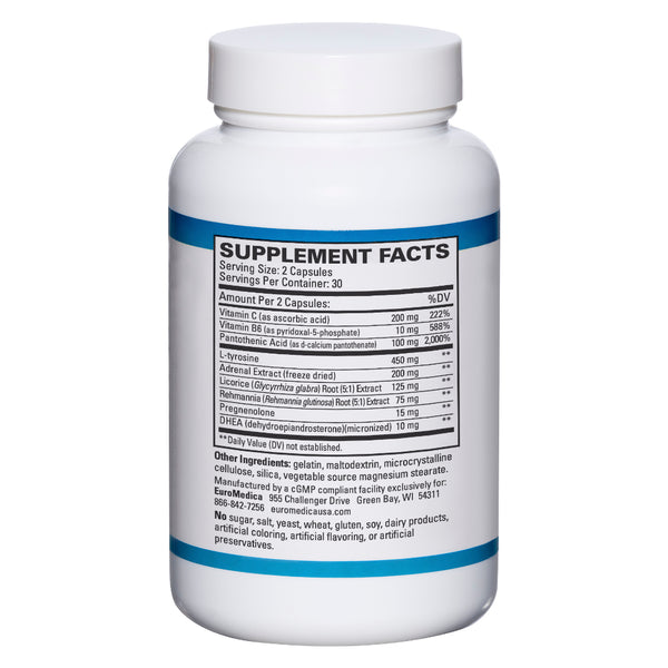 Adrenaplex - Adrenal Support 60´s
