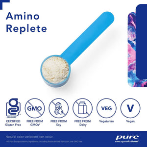 Amino Replete  (aminoácidos de alto valor biológico)
