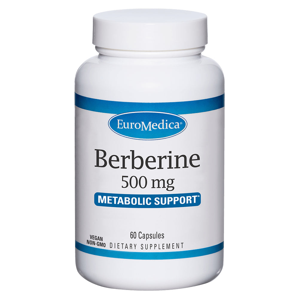 Berberine 500 mg - Metabolic Support