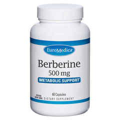 Berberine 500 mg - Metabolic Support