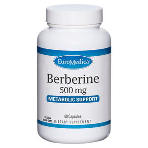 Berberine 500 mg - Metabolic Support
