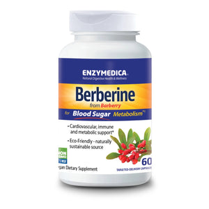 Berberine 500 mg - Blood Suggar Metabolism