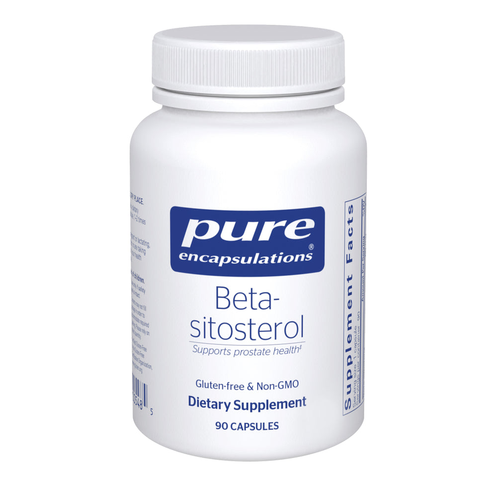Beta Sitosterol 60 mg