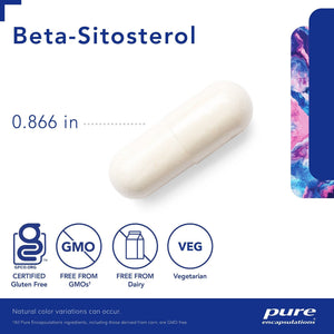 Beta Sitosterol 60 mg