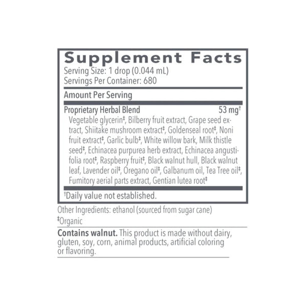 Biocidin Liquid
