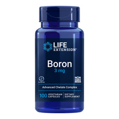Boron 3 mg