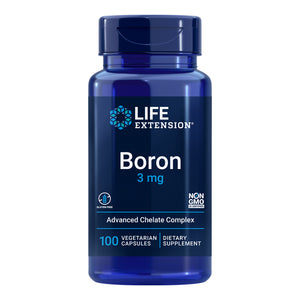 Boron 3 mg