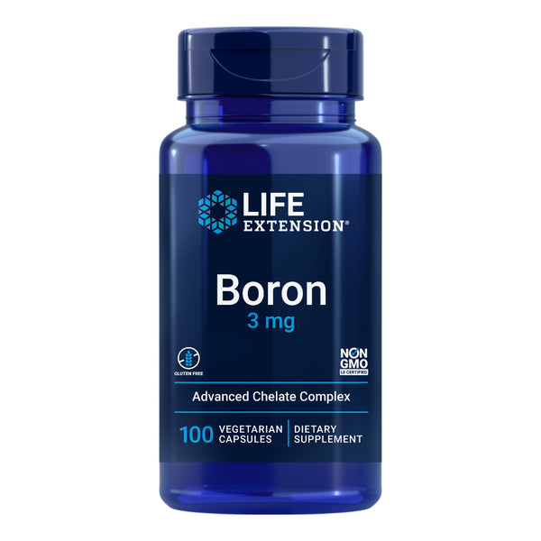Boron 3 mg