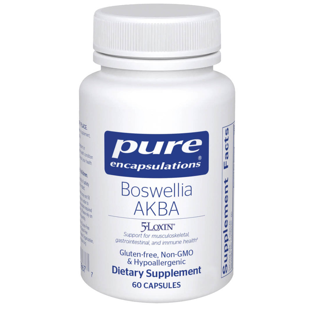 Boswellia AKBA (Boswelia Serrata)