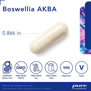 Boswellia AKBA (Boswelia Serrata)