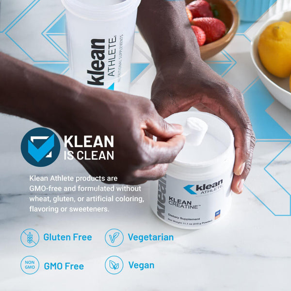 Klean Creatine 5 gr  (Creatina)