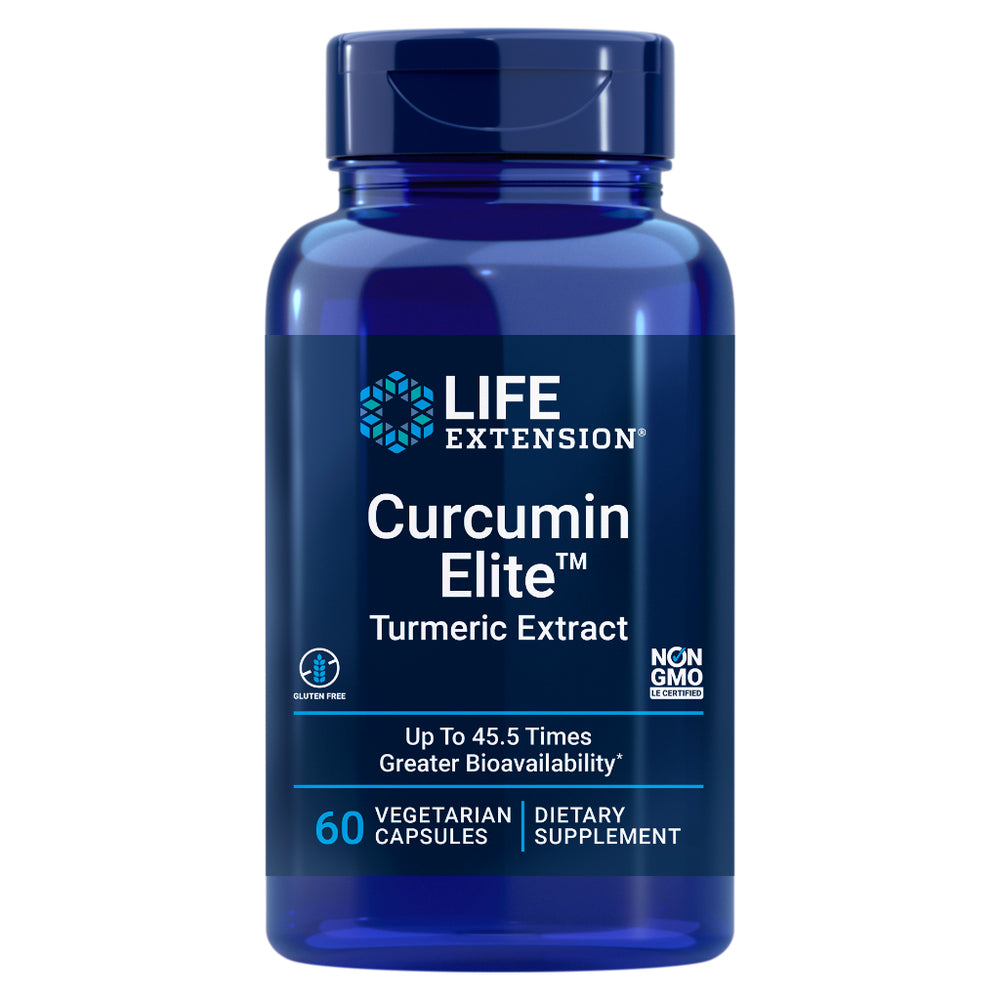 Curcumin Elite™ Turmeric Extract  (cúrcuma)