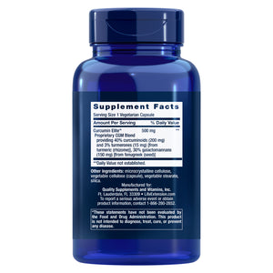 Curcumin Elite™ Turmeric Extract  (cúrcuma)