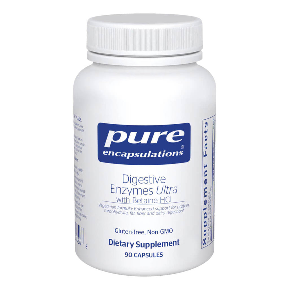 Digestive Enzymes Ultra with Betaine HCL