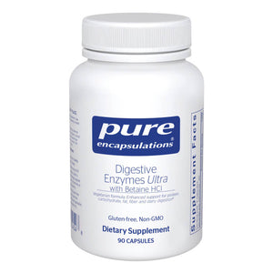 Digestive Enzymes Ultra with Betaine HCL