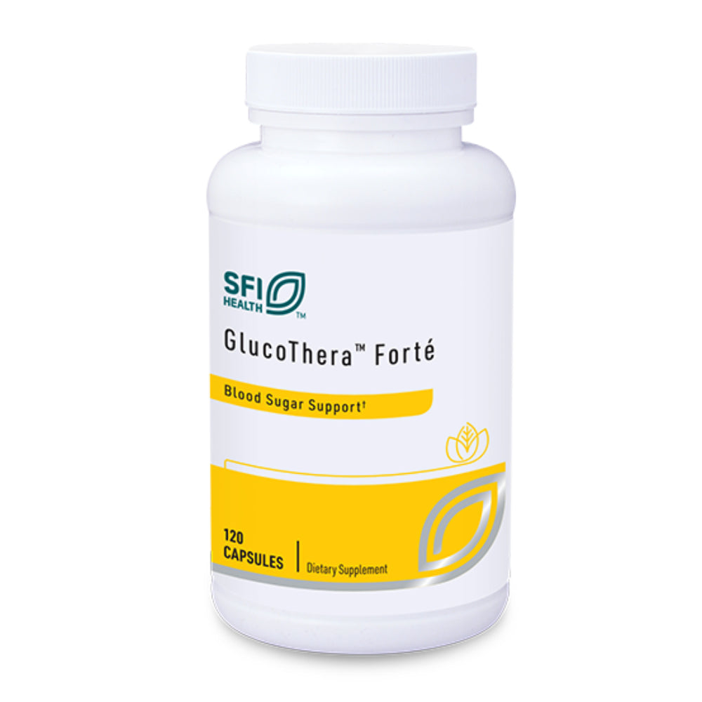Glucothera Forté